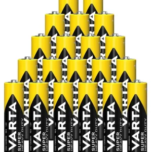 Geprüft Superlife Micro (AAA) Batterie - 20er Pack